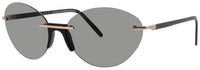 Andy Wolf Andy Wolf Sunglasses GOLD