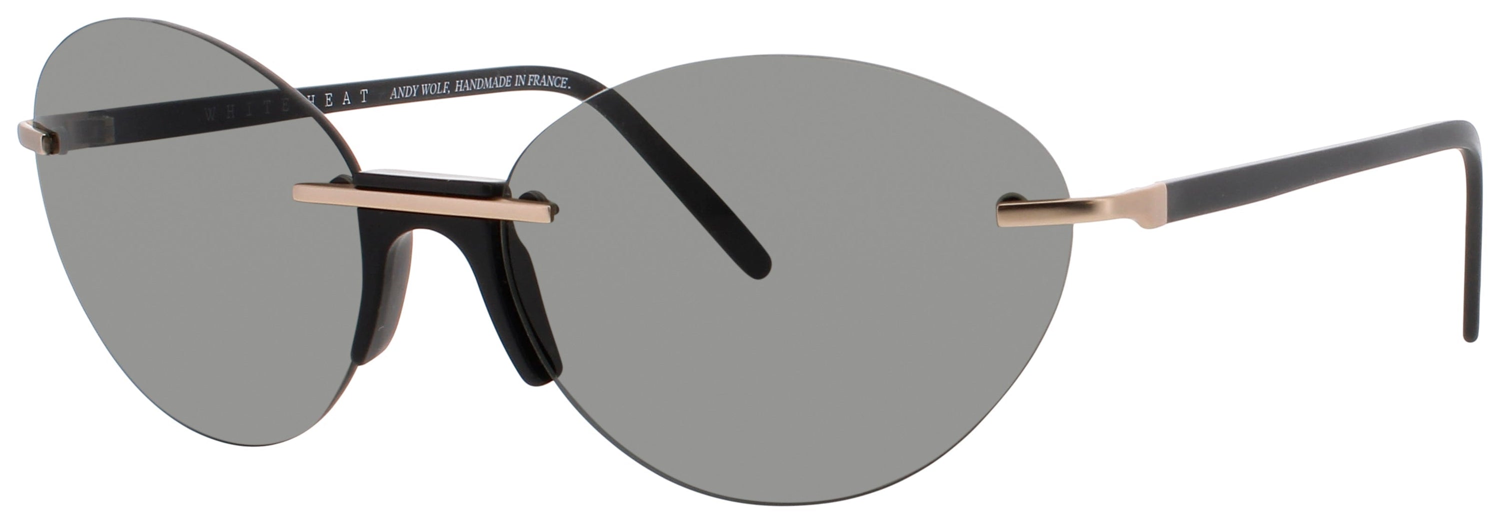 Andy Wolf Andy Wolf Sunglasses GOLD