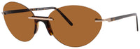 Andy Wolf Andy Wolf Sunglasses GOLD
