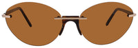 Andy Wolf Andy Wolf Sunglasses GOLD