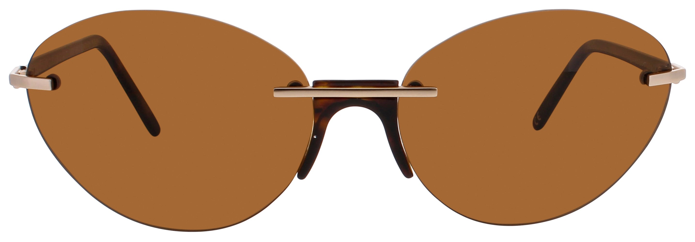 Andy Wolf Andy Wolf Sunglasses GOLD