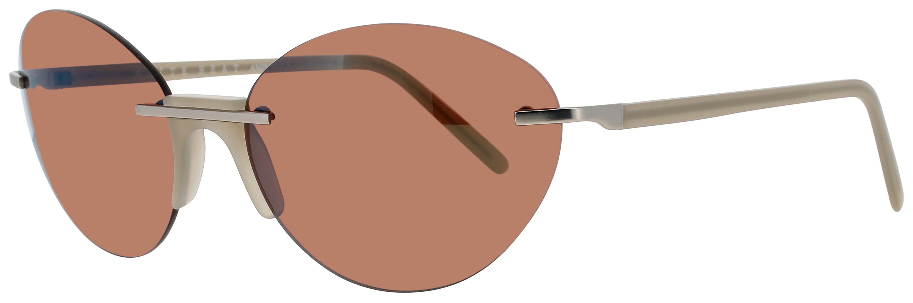 Andy Wolf Andy Wolf Sunglasses GOLD