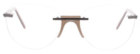 Andy Wolf Andy Wolf Optical Glasses GUN
