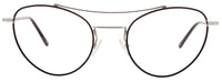 Andy Wolf Andy Wolf Optical Glasses SILVER