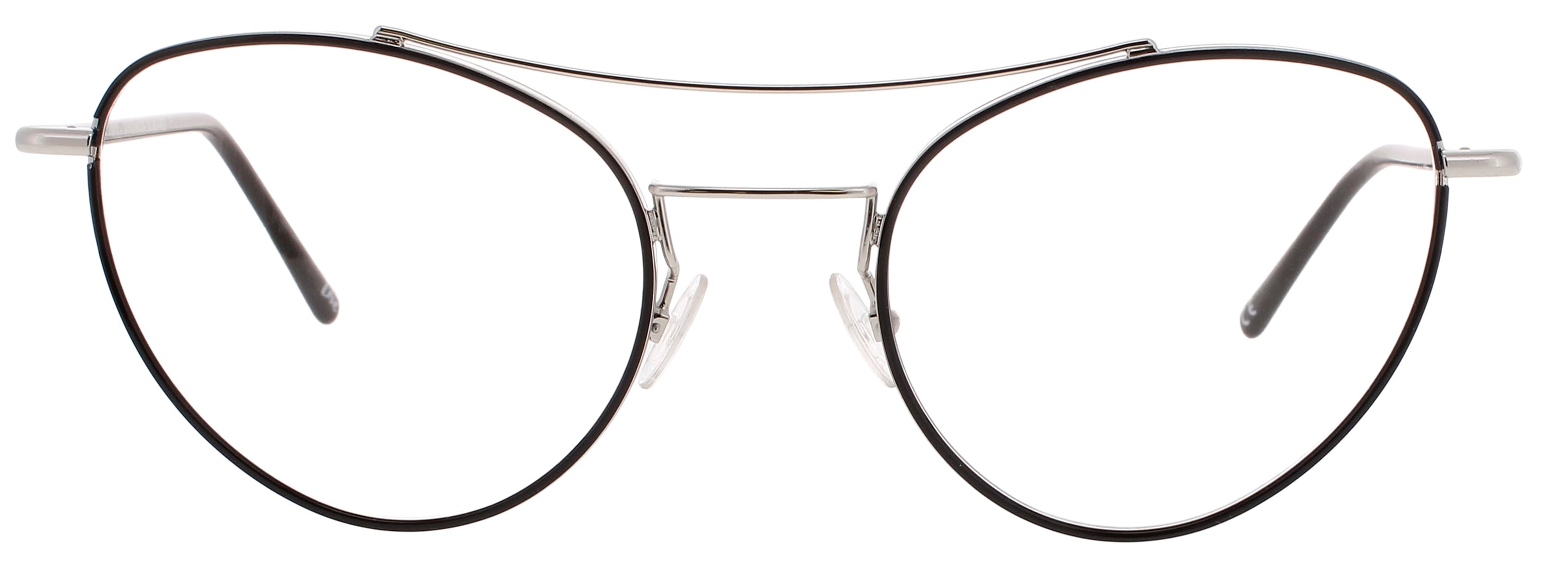 Andy Wolf Andy Wolf Optical Glasses SILVER