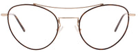 Andy Wolf Andy Wolf Optical Glasses SILVER