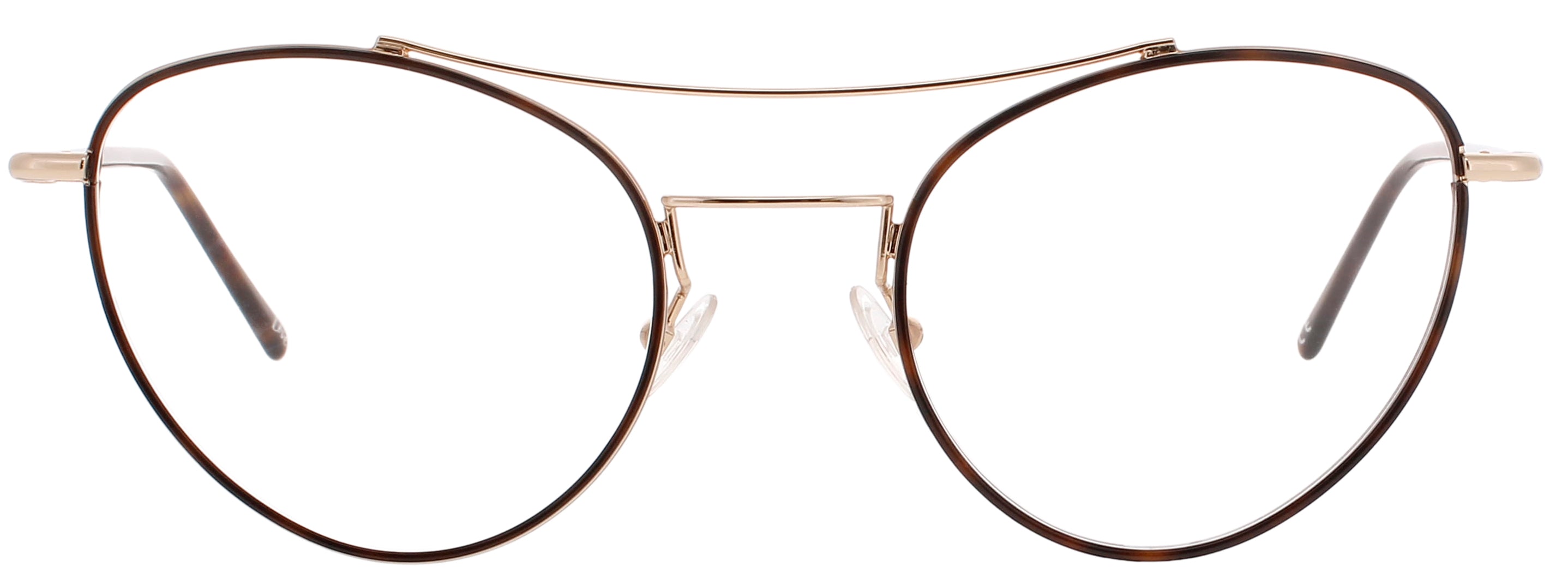 Andy Wolf Andy Wolf Optical Glasses SILVER