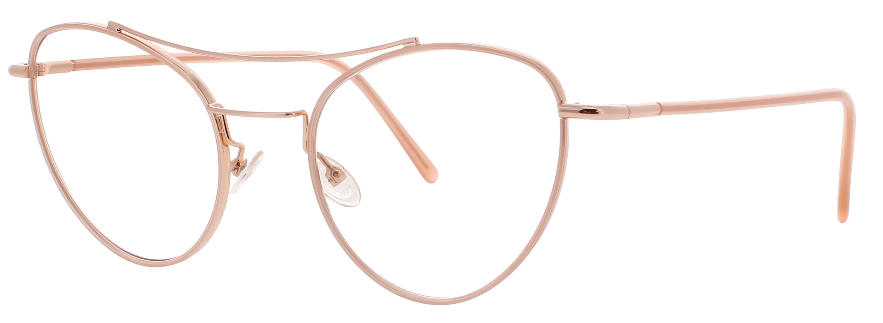 Andy Wolf Andy Wolf Optical Glasses SILVER
