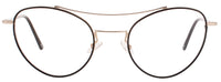 Andy Wolf Andy Wolf Optical Glasses SILVER