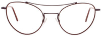 Andy Wolf Andy Wolf Optical Glasses SILVER