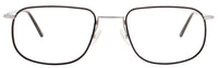 Andy Wolf Andy Wolf Optical Glasses Silver