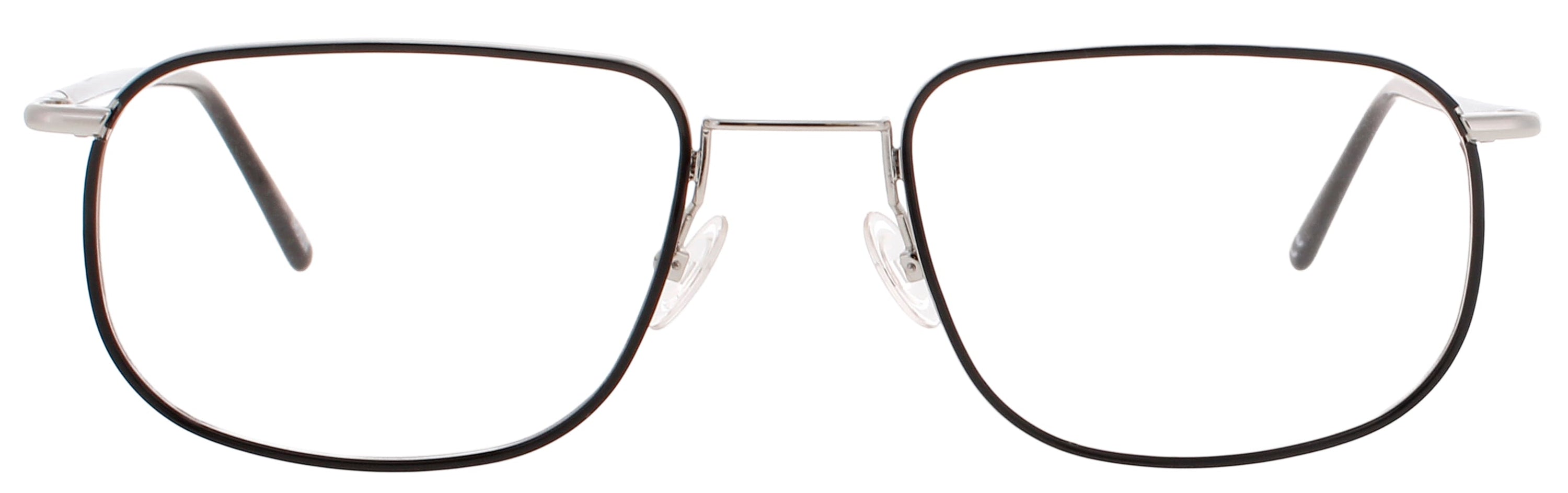 Andy Wolf Andy Wolf Optical Glasses Silver
