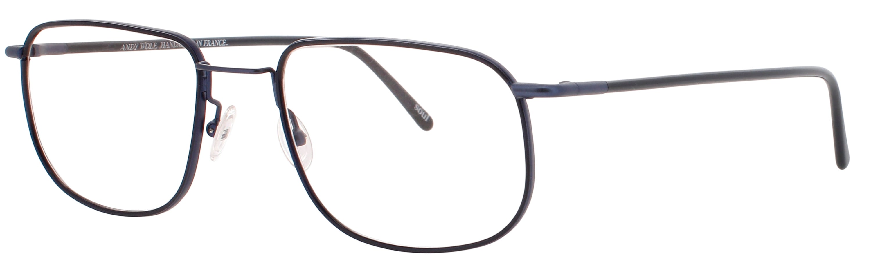 Andy Wolf Andy Wolf Optical Glasses Blue