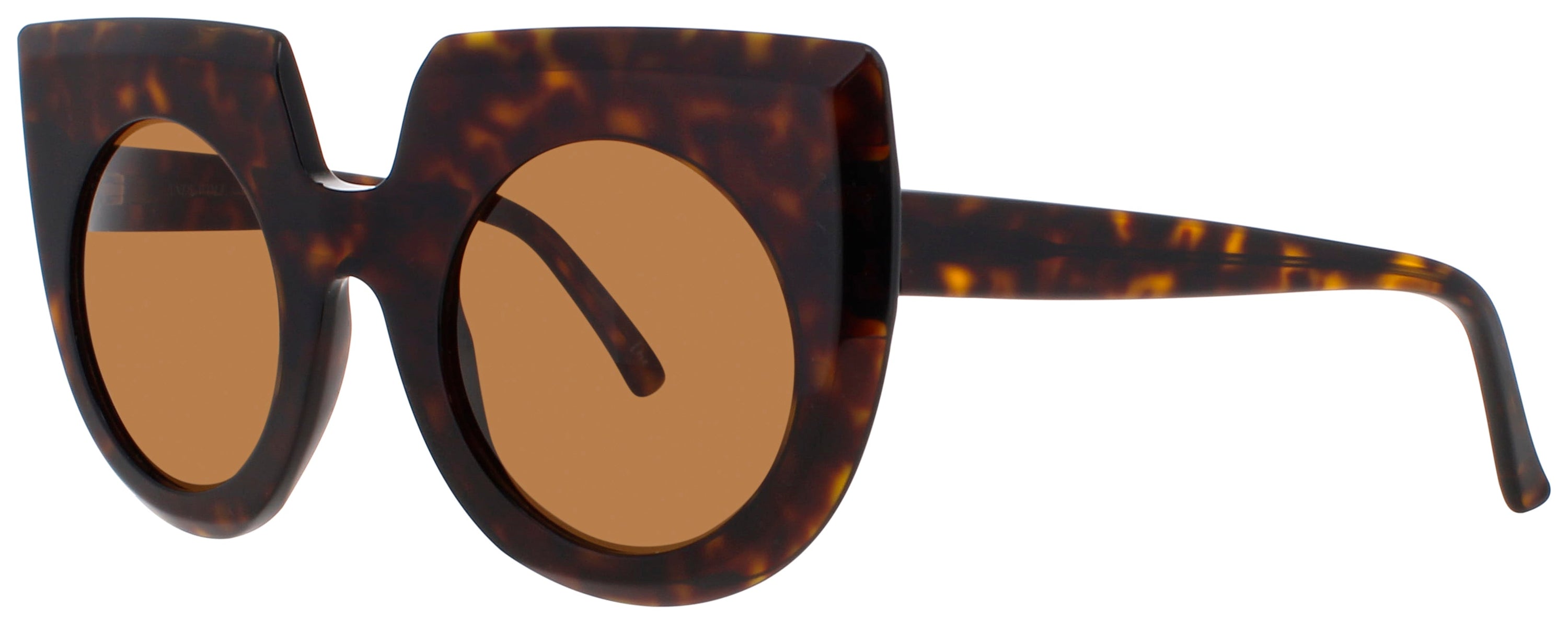 Andy Wolf Andy Wolf Sunglasses HAVANA