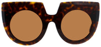 Andy Wolf Andy Wolf Sunglasses HAVANA