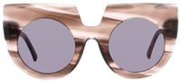 Andy Wolf Andy Wolf Sunglasses HAVANA