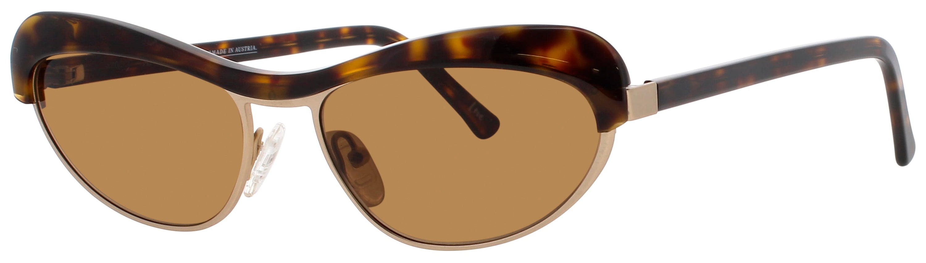Andy Wolf Andy Wolf Sunglasses GOLD/HAVANA