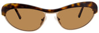 Andy Wolf Andy Wolf Sunglasses GOLD/HAVANA