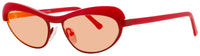 Andy Wolf Andy Wolf Sunglasses GOLD/HAVANA
