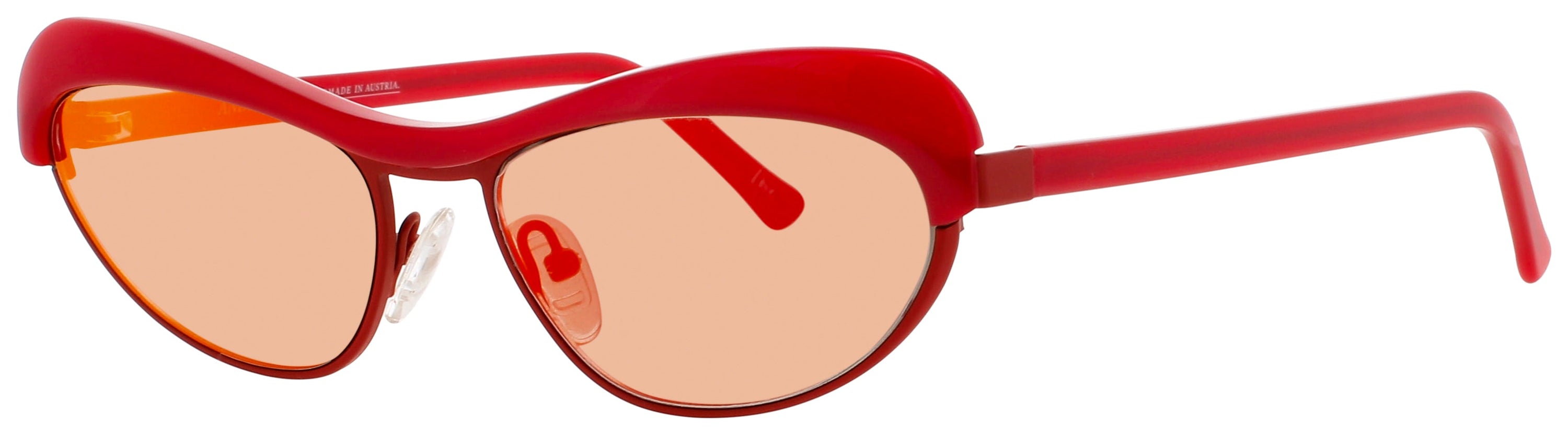 Andy Wolf Andy Wolf Sunglasses GOLD/HAVANA