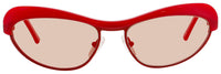Andy Wolf Andy Wolf Sunglasses GOLD/HAVANA