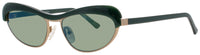 Andy Wolf Andy Wolf Sunglasses GOLD/HAVANA