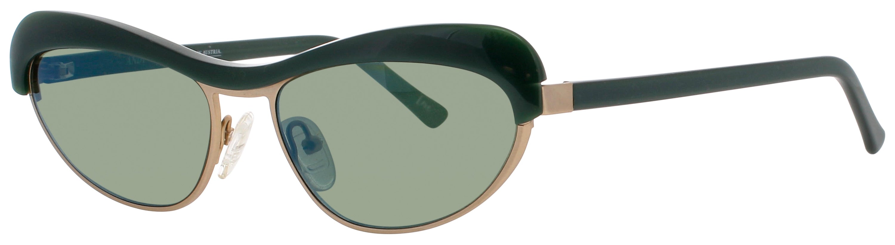 Andy Wolf Andy Wolf Sunglasses GOLD/HAVANA