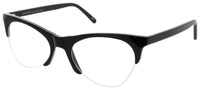 Andy Wolf Andy Wolf Optical Glasses DARK HAVANA