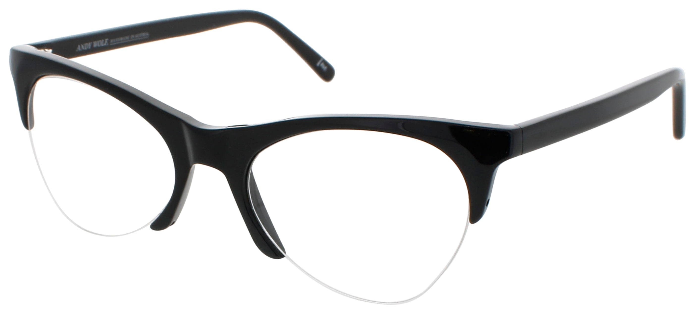 Andy Wolf Andy Wolf Optical Glasses DARK HAVANA