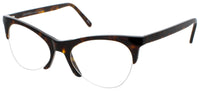 Andy Wolf Andy Wolf Optical Glasses DARK HAVANA