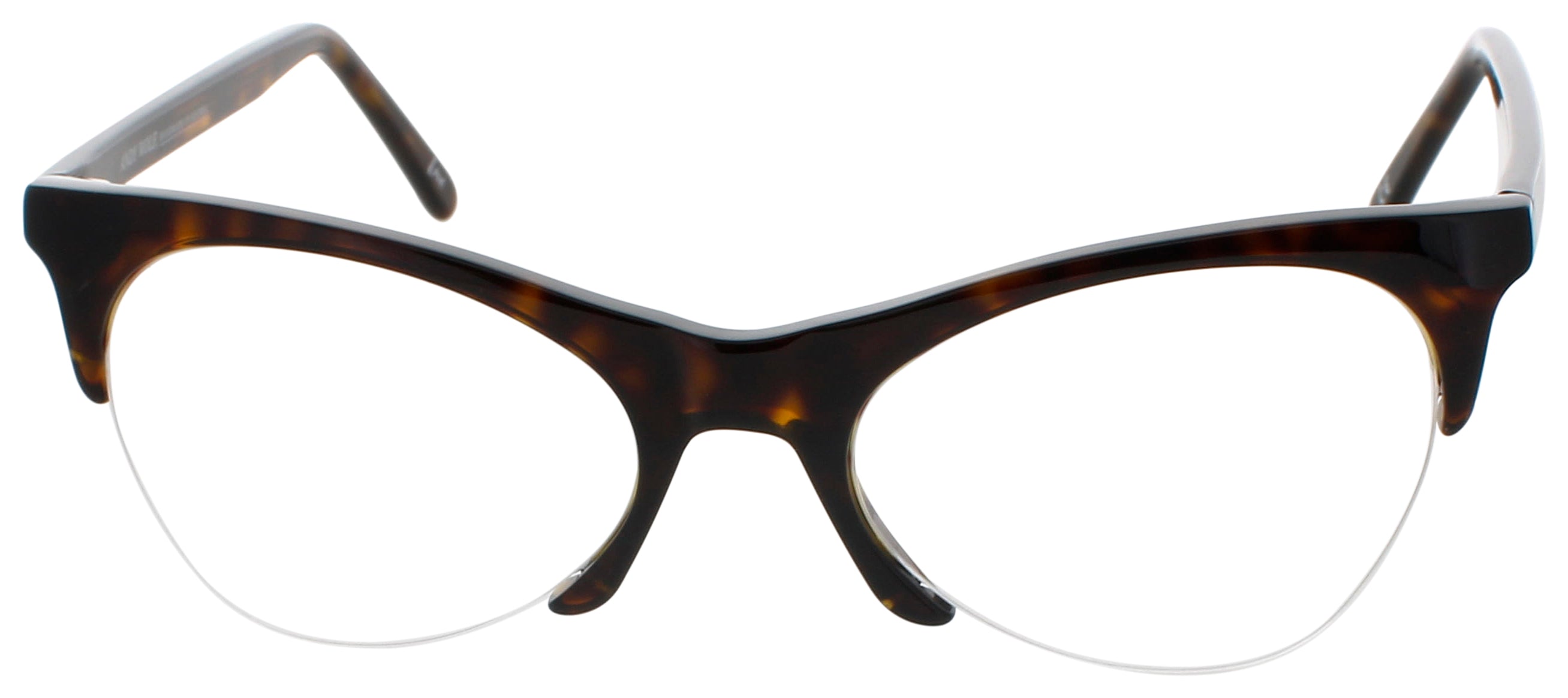 Andy Wolf Andy Wolf Optical Glasses DARK HAVANA