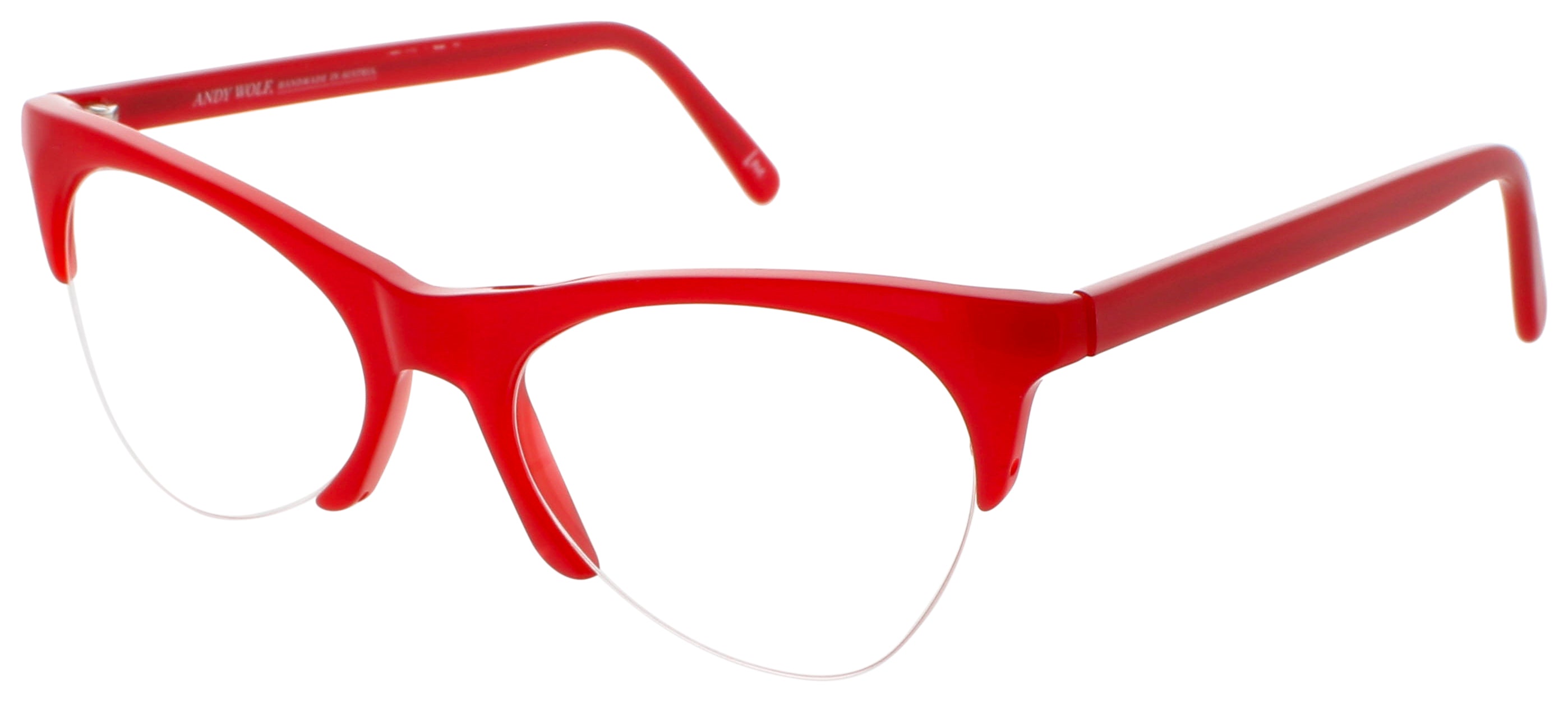 Andy Wolf Andy Wolf Optical Glasses DARK HAVANA