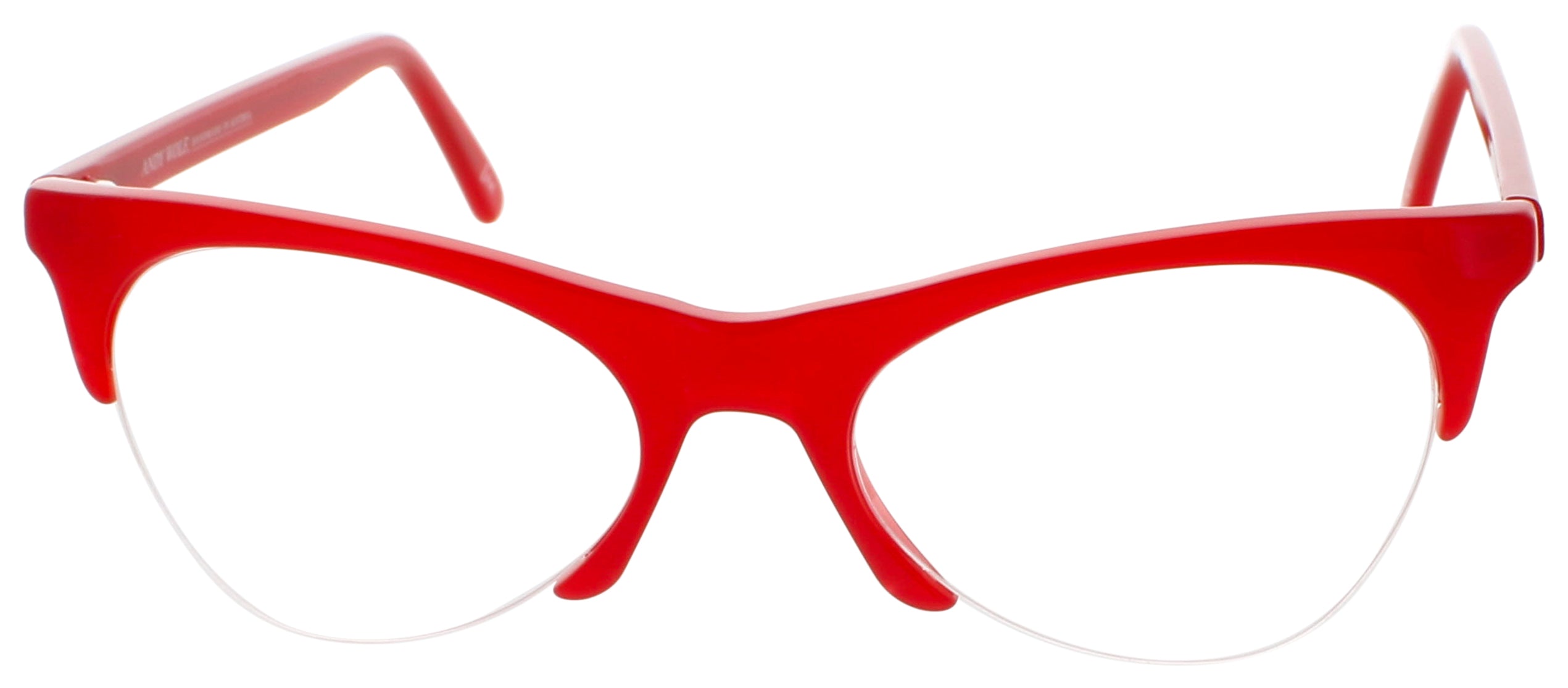 Andy Wolf Andy Wolf Optical Glasses DARK HAVANA