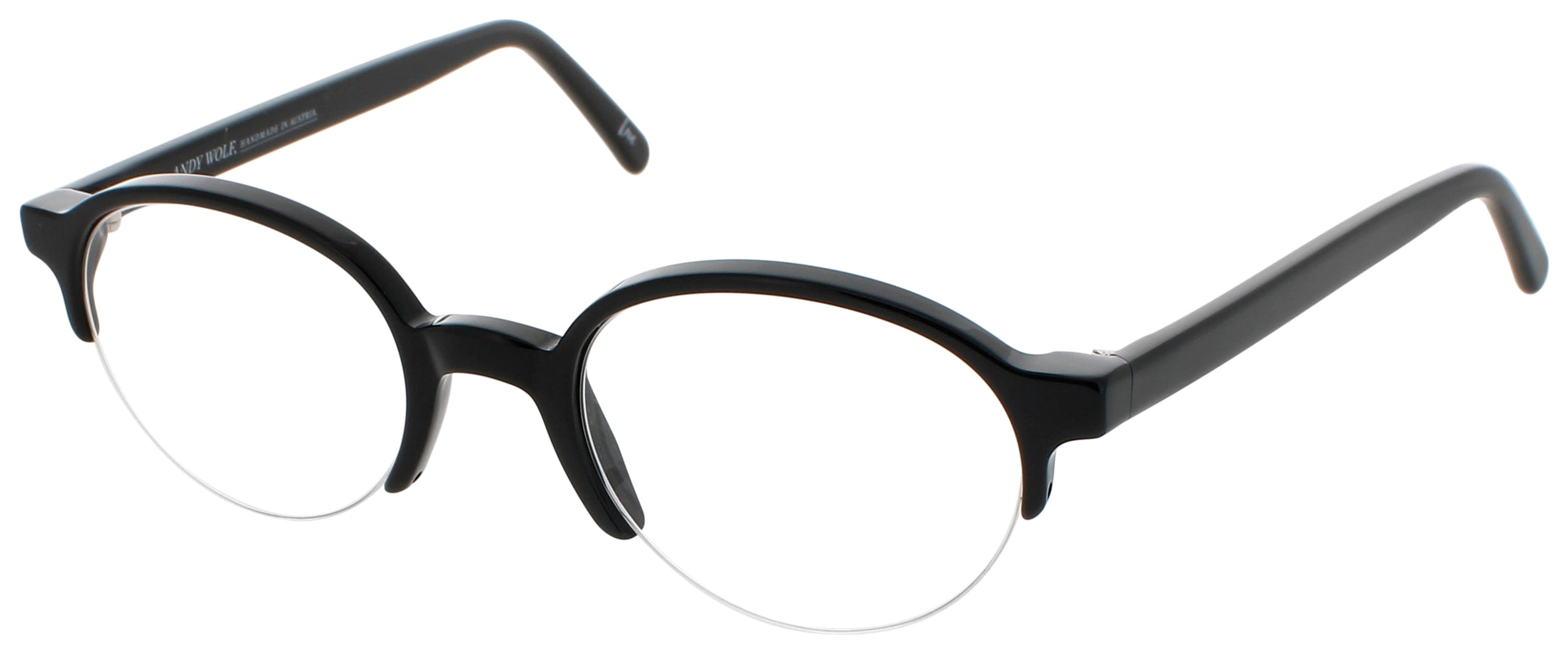 Andy Wolf Andy Wolf Optical Glasses BLACK