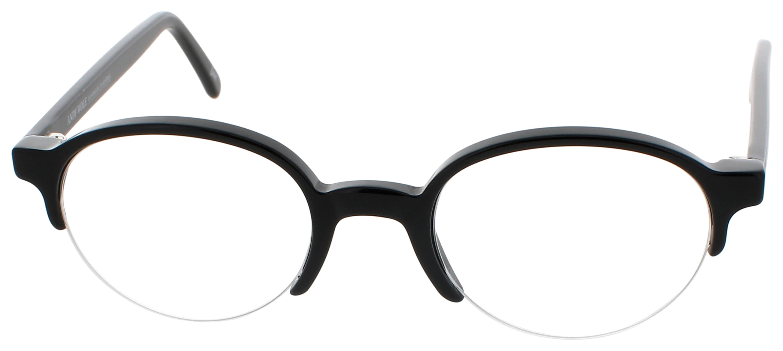 Andy Wolf Andy Wolf Optical Glasses BLACK