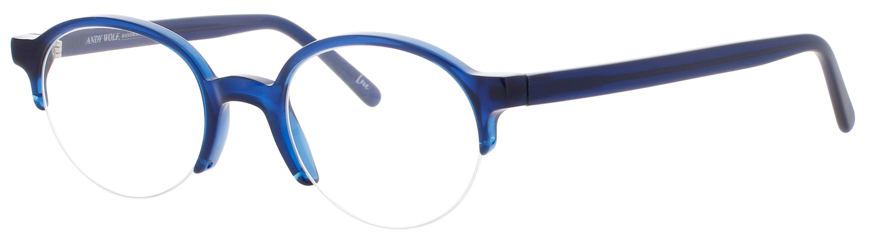 Andy Wolf Andy Wolf Optical Glasses BLACK