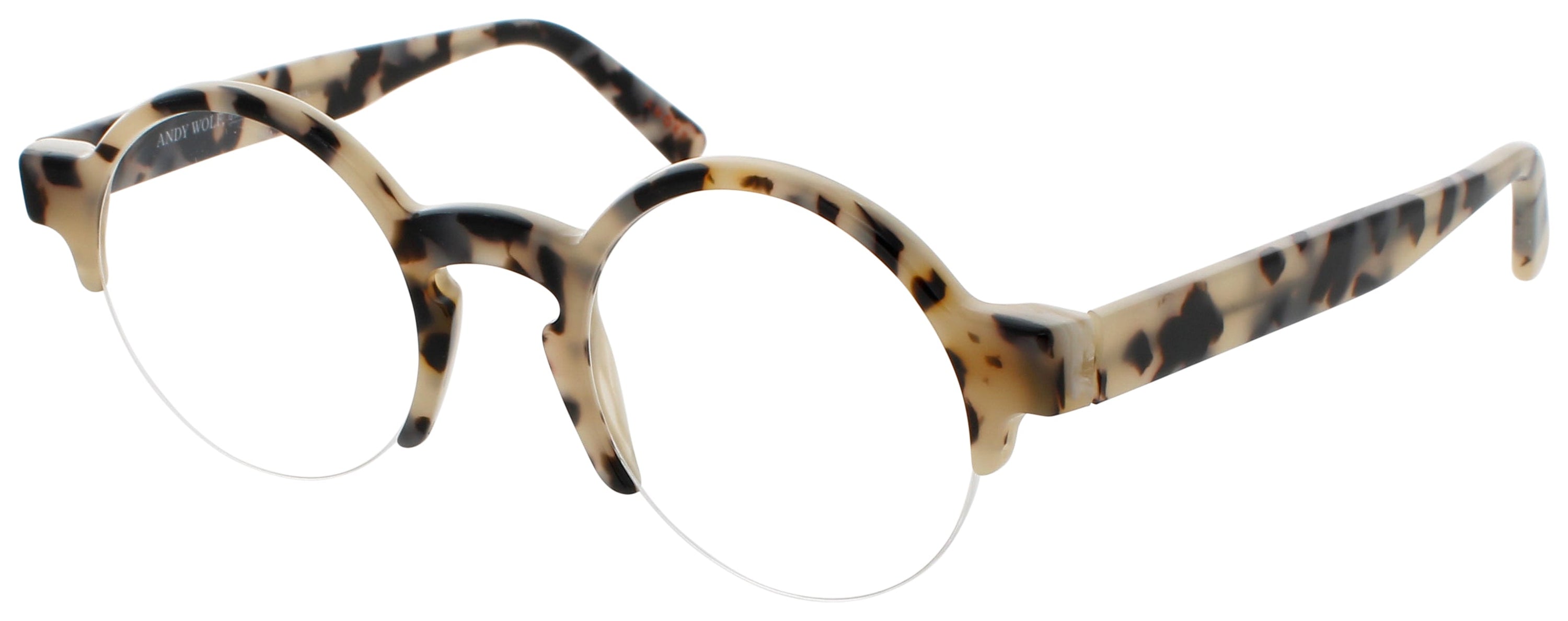 Andy Wolf Andy Wolf Optical Glasses GREY