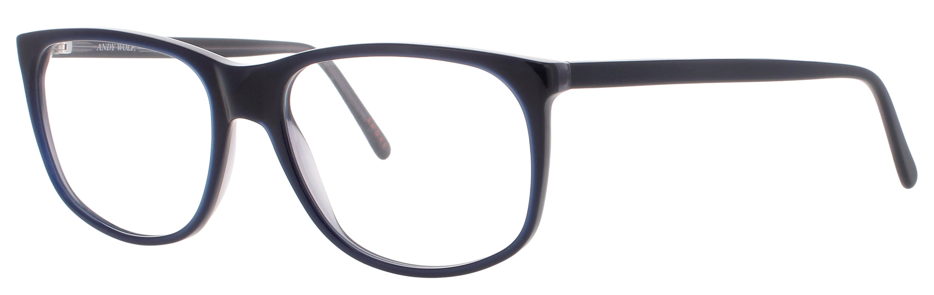 Andy Wolf Andy Wolf Optical Glasses BLACK