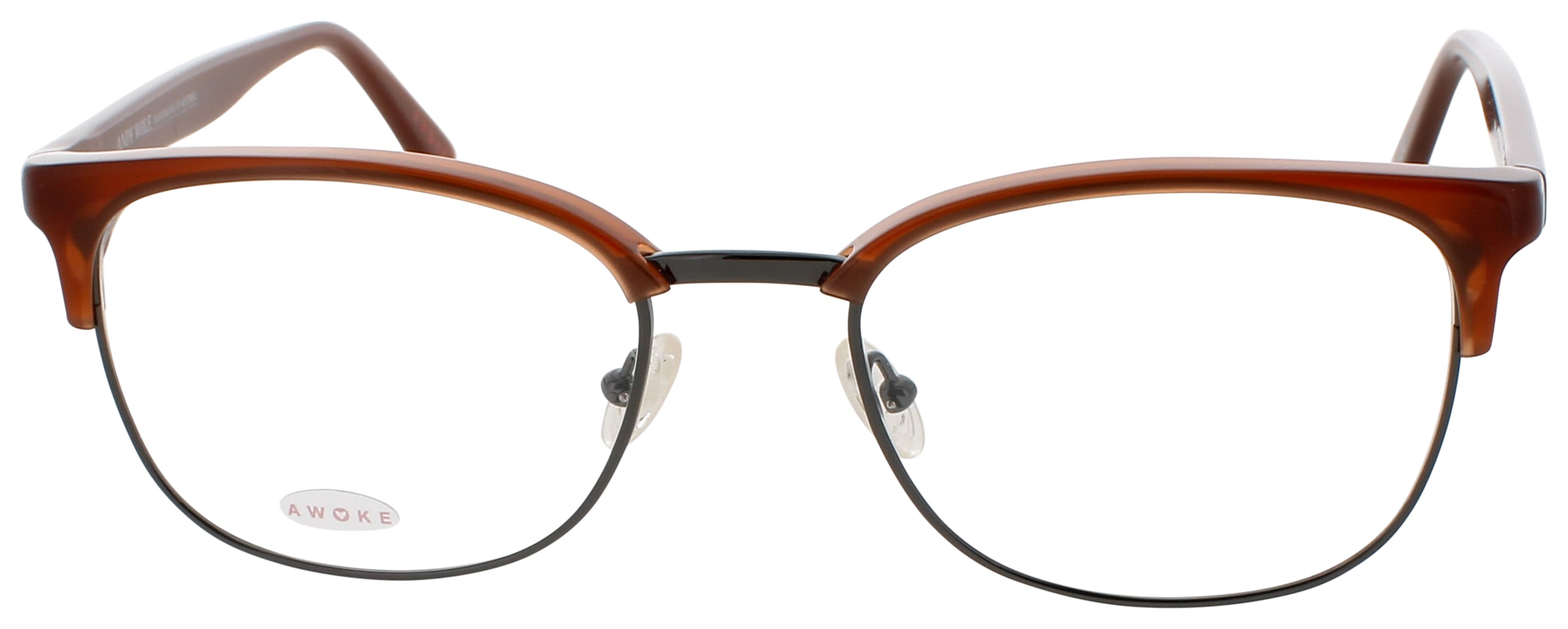 Andy Wolf Andy Wolf Optical Glasses Brown