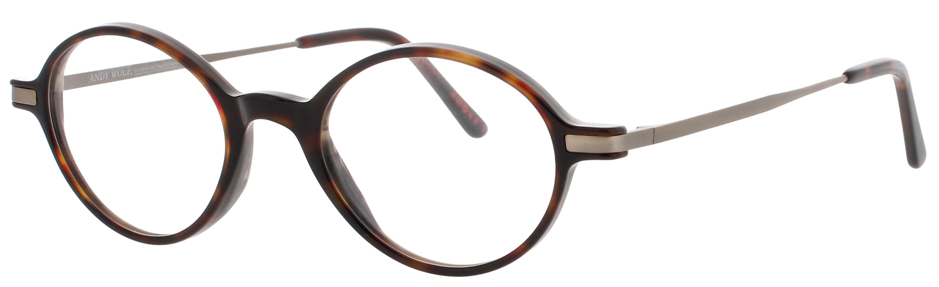 Andy Wolf Andy Wolf Optical Glasses BLACK