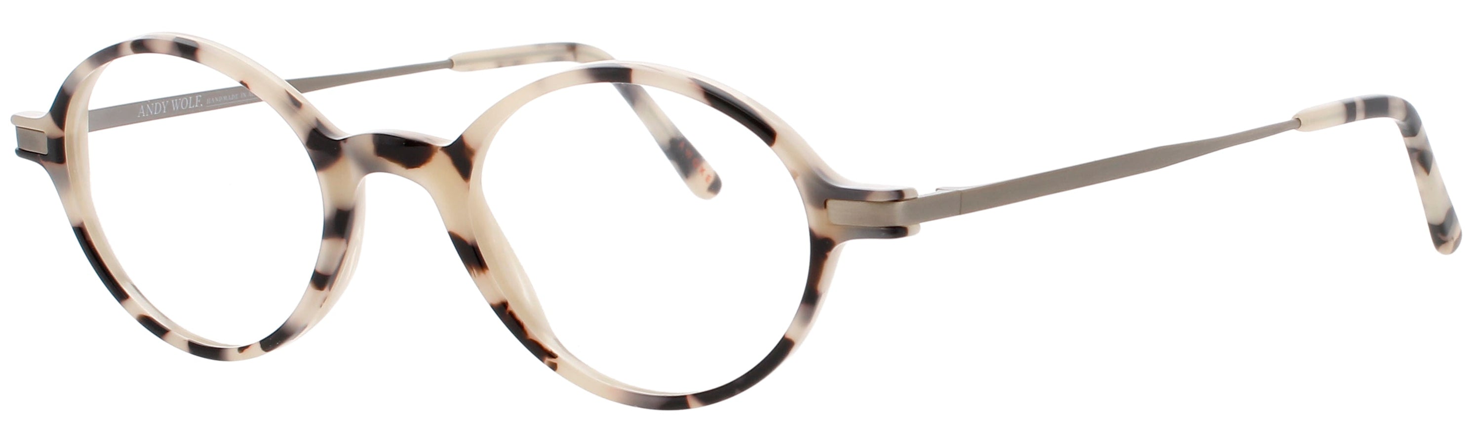 Andy Wolf Andy Wolf Optical Glasses BLACK