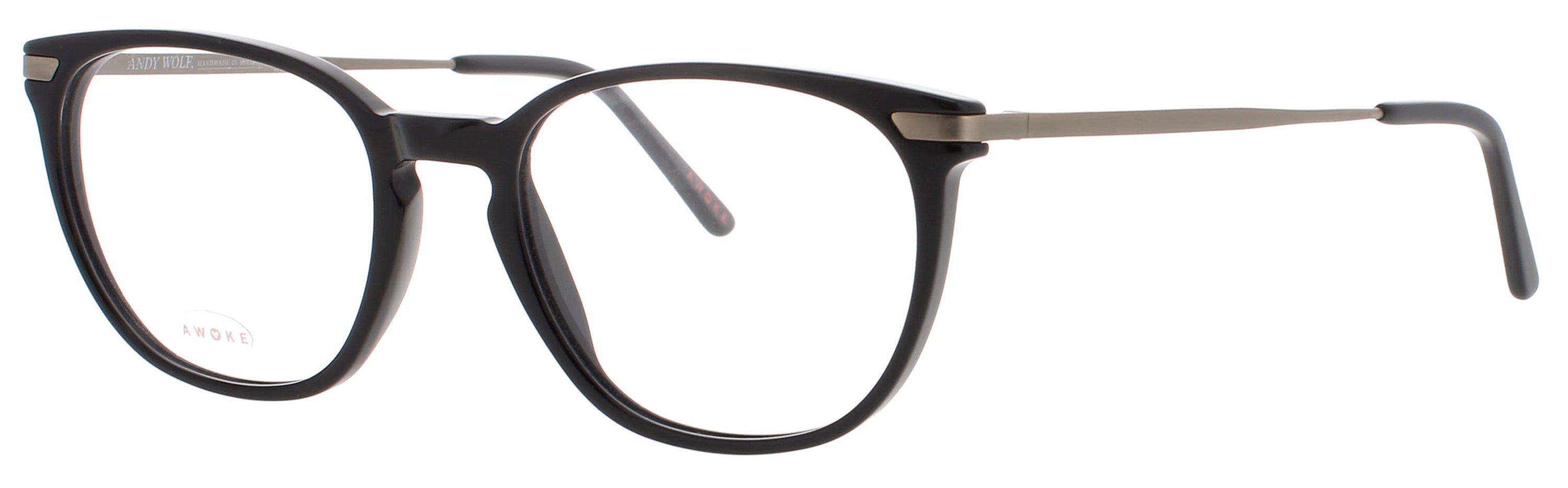 Andy Wolf Andy Wolf Optical Glasses BLACK