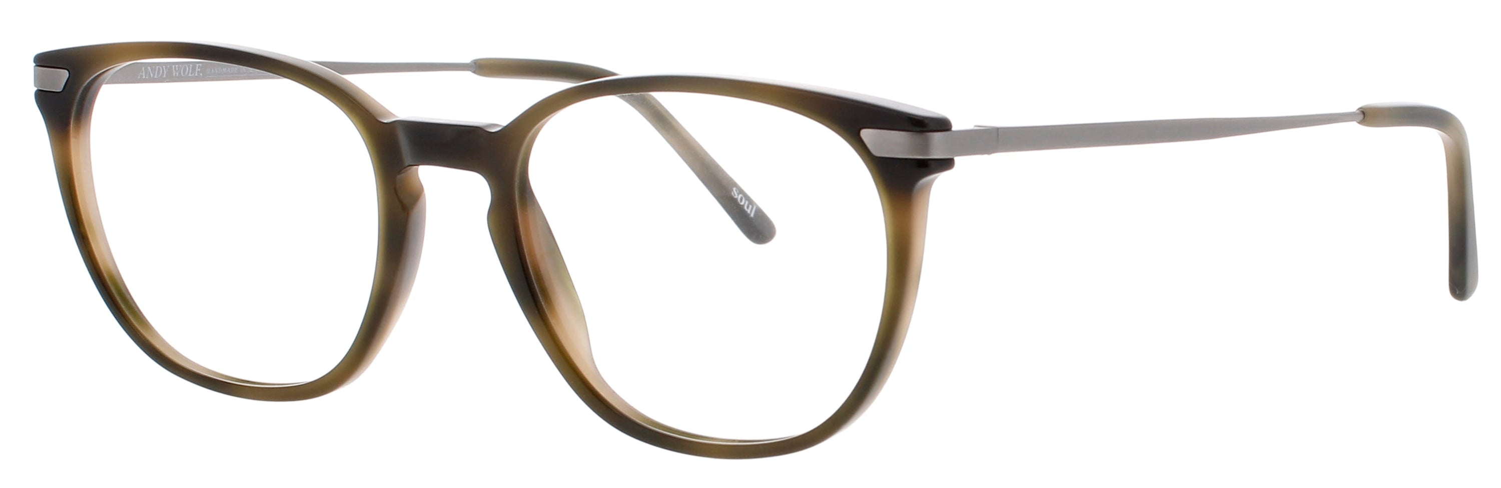 Andy Wolf Andy Wolf Optical Glasses BLACK