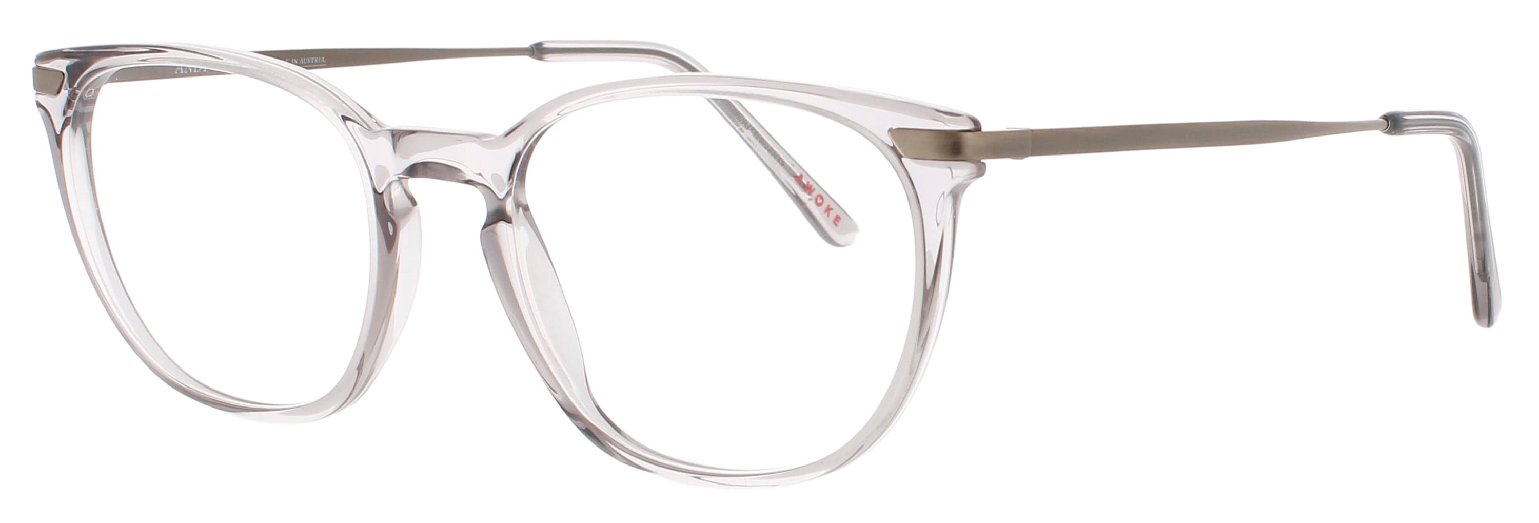 Andy Wolf Andy Wolf Optical Glasses BLACK