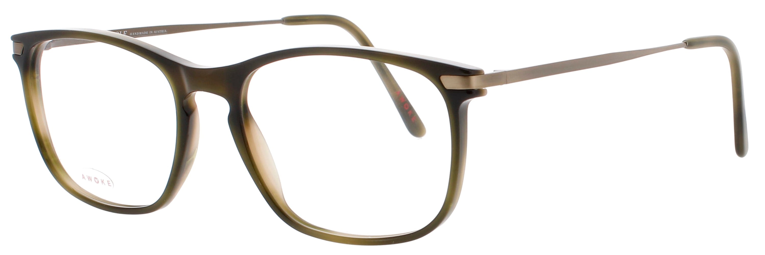 Andy Wolf Andy Wolf Optical Glasses GREEN