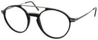 Andy Wolf Andy Wolf Optical Glasses BLACK/GOLD