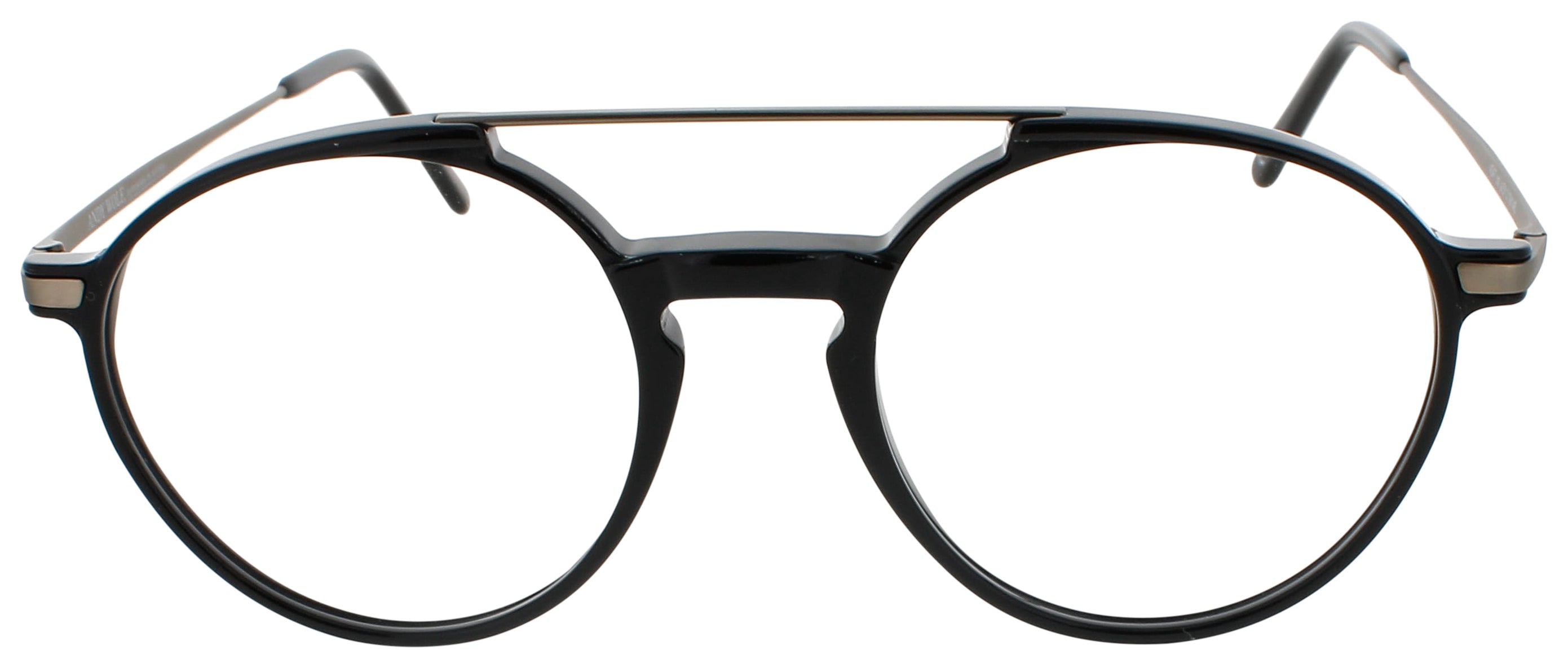 Andy Wolf Andy Wolf Optical Glasses BLACK/GOLD