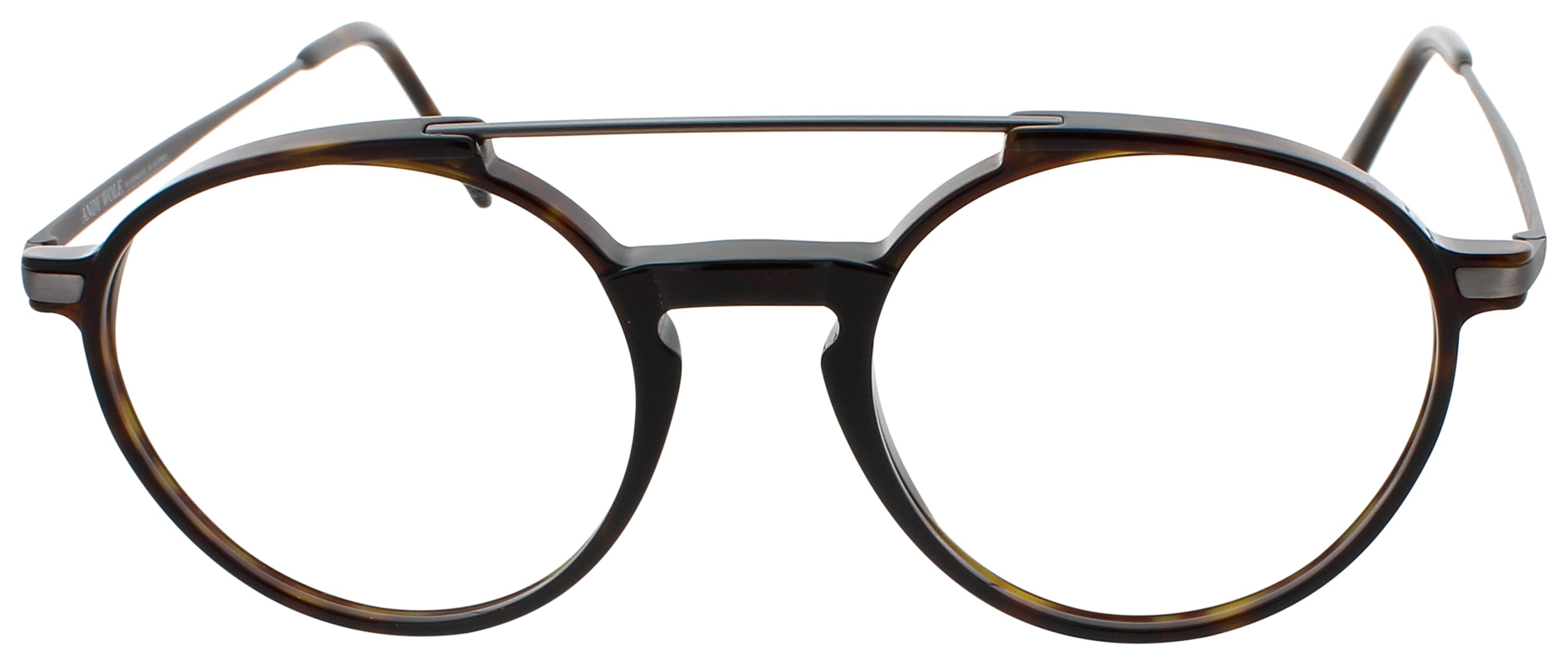 Andy Wolf Andy Wolf Optical Glasses BLACK/GOLD