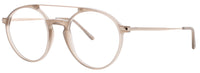 Andy Wolf Andy Wolf Optical Glasses BLACK/GOLD