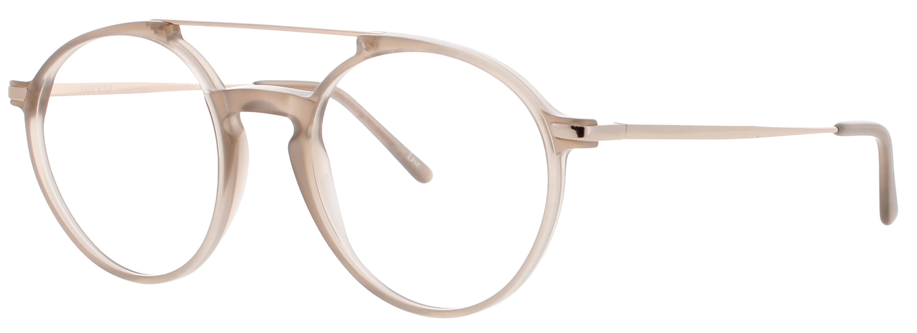 Andy Wolf Andy Wolf Optical Glasses BLACK/GOLD